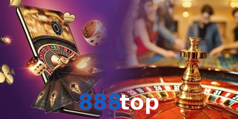 Trò chơi Slot được yêu thích tại 888top